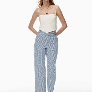 BRAND NEW - Aritzia Elektra Top